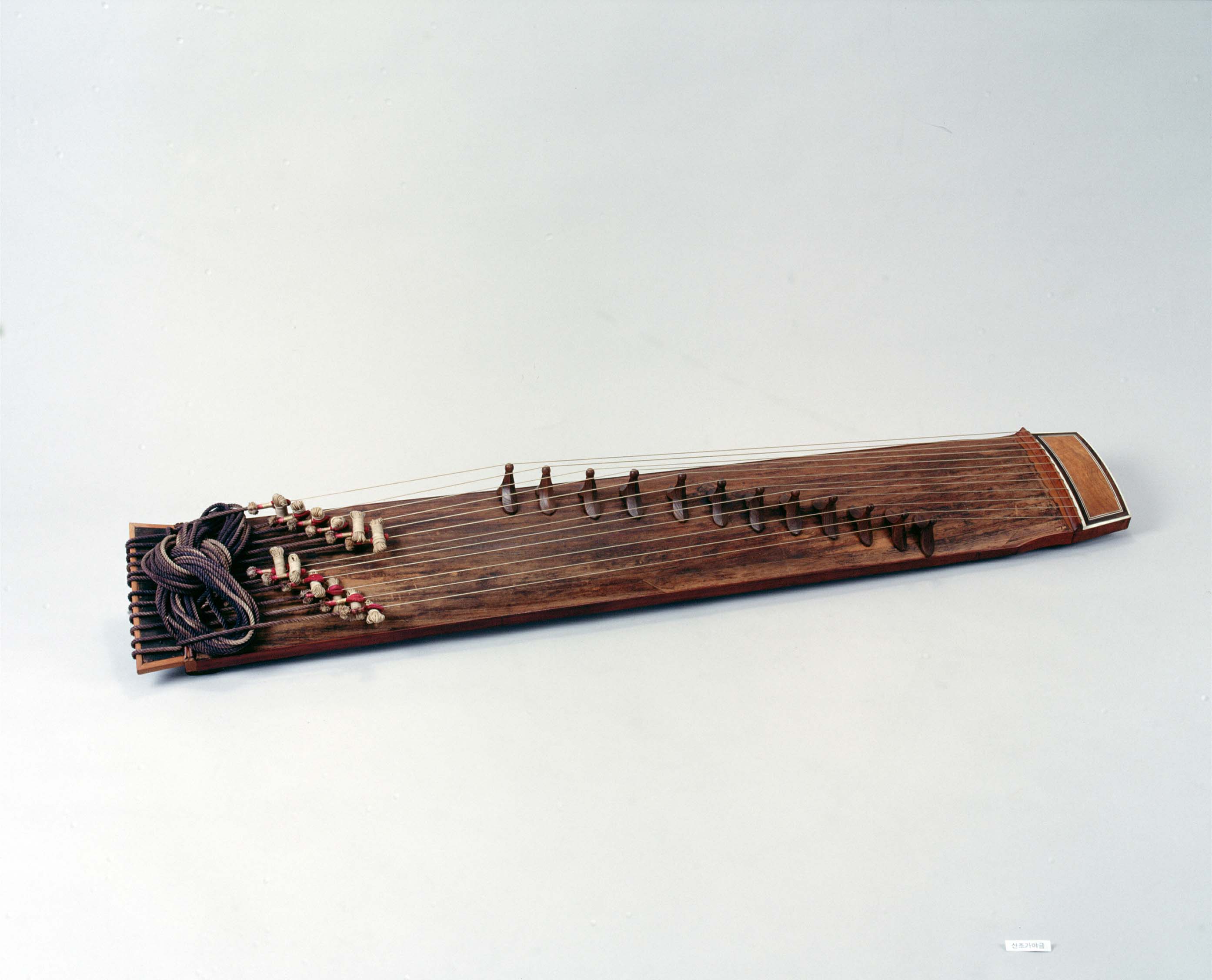 Sanjo gayageum sales
